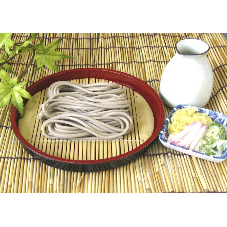 Soba Kitawasa Naga long extra épais 180g