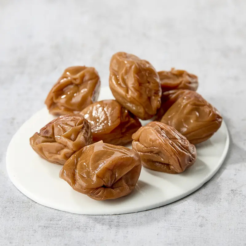 Umeboshi bio 120g pruimen