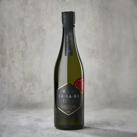 Saké SA SA KI Junmai Ginjo 720 ml 15,50%