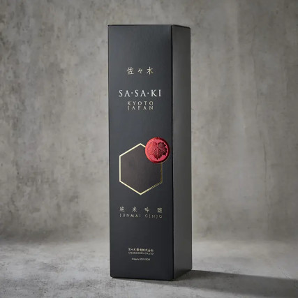 Gezien SA KI JUNMAI GINJO 720 mL 15.50%