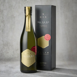 PRADĖTI PREMIUM SA SA SA KI JUNMAI DAIRINJO 720 ml 16,50%