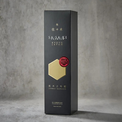 Premium Junmai Daiginjo SA SA KI Sake 720 ml 16.50%