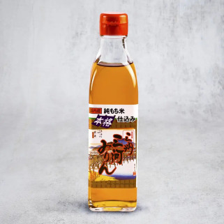 Mirin Mikawa condimento