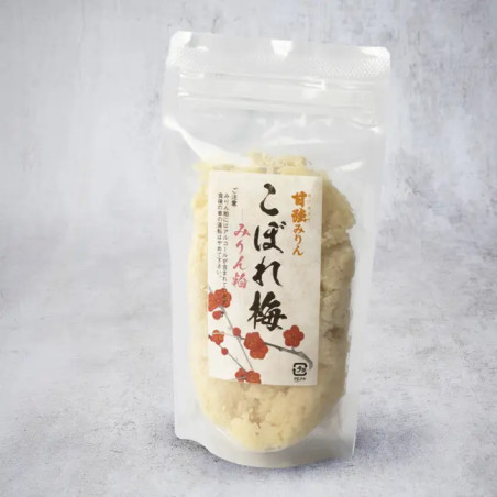 Mirin Kasu ou mentira de mirin