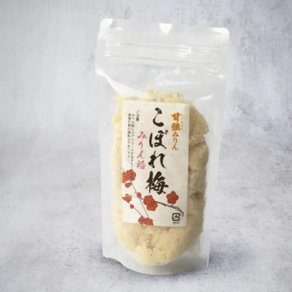 Mirin Kasu eller Lie de Mirin