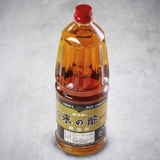 Vinagre de arroz Blend Kinsho Akasu