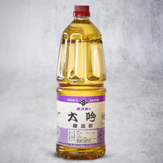 Daigin rice vinegar
