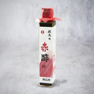 Red rice vinegar Akasu