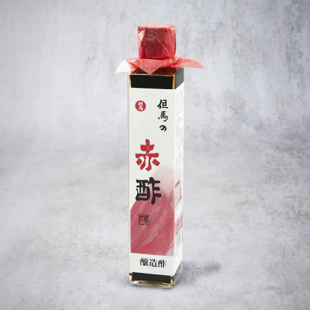 Red Vinegar of Sake Akasu Lines