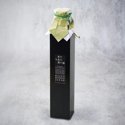 Aceite de colza con cebolleta Kujyo Negi