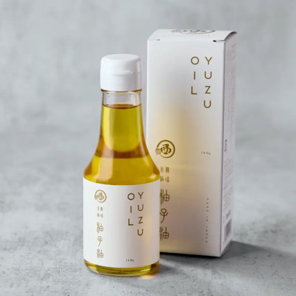 Yuzu оризово масло