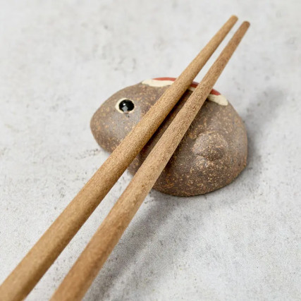 休憩クラフト箸