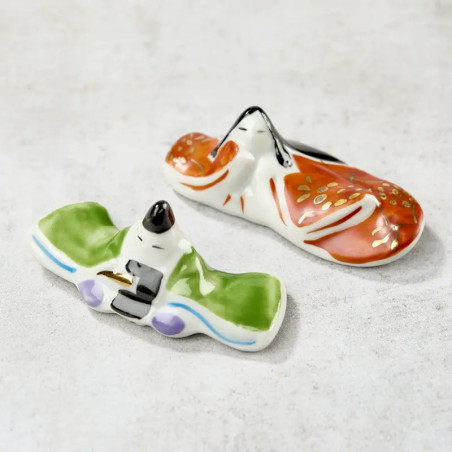 Odmorivanje ručno oslikana ručno oslikana