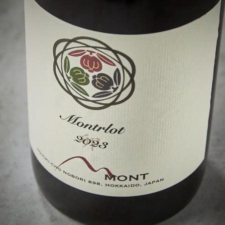 Montrot, Merlot 2023 12,5%, 750ml