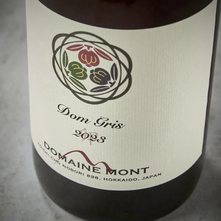 DOM Grey、Pinot Grey 2023 12.5％750ml
