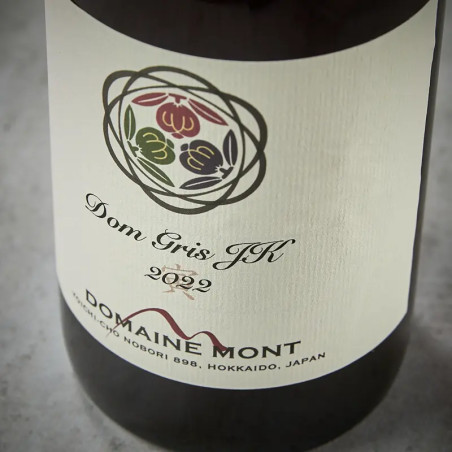 Dom Gray JK, Pinot Grey 2022 13%, 750ml