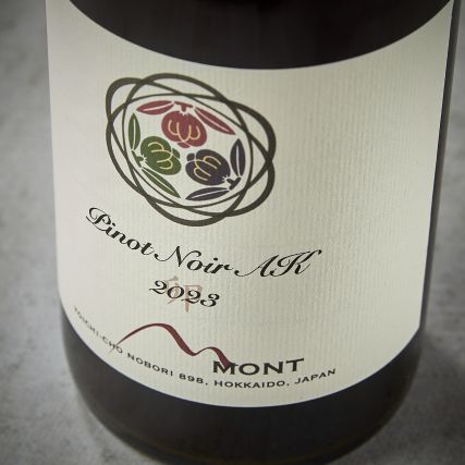 Pinot Noir AK 2023 11％2023 750ml