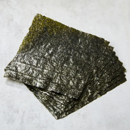 Nori for FUTOMAKI (10 sheets, 30g net)