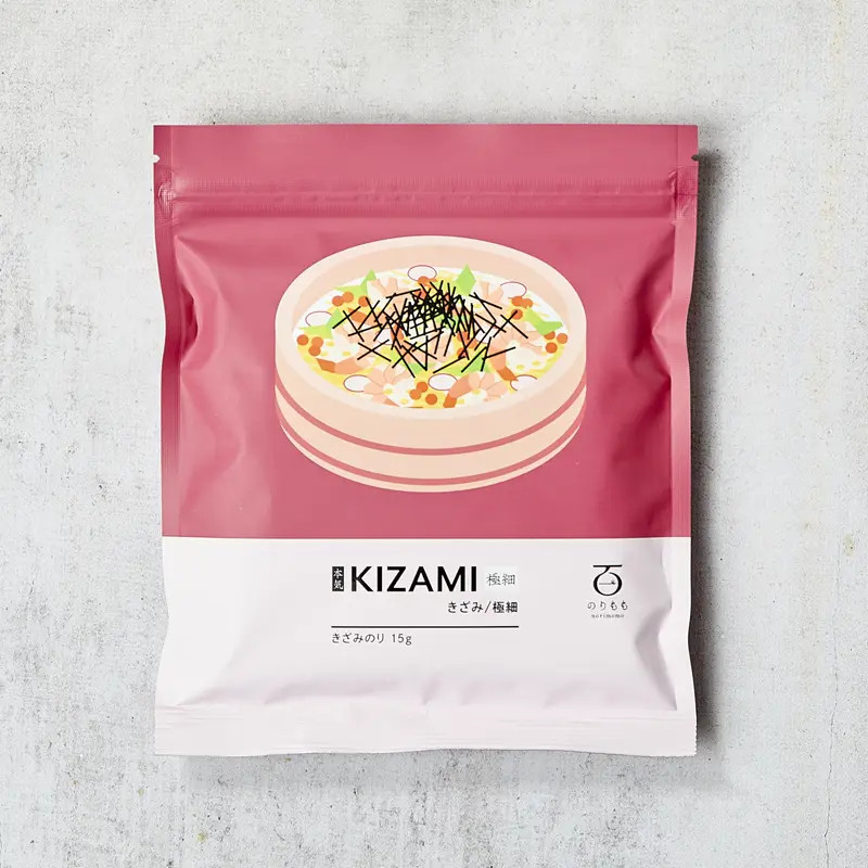 KIZAMI Nori 15g net