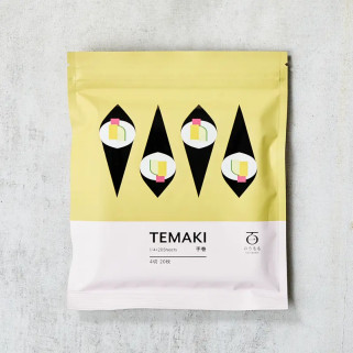 Nori for TEMAKI (20 pieces, 15g net)