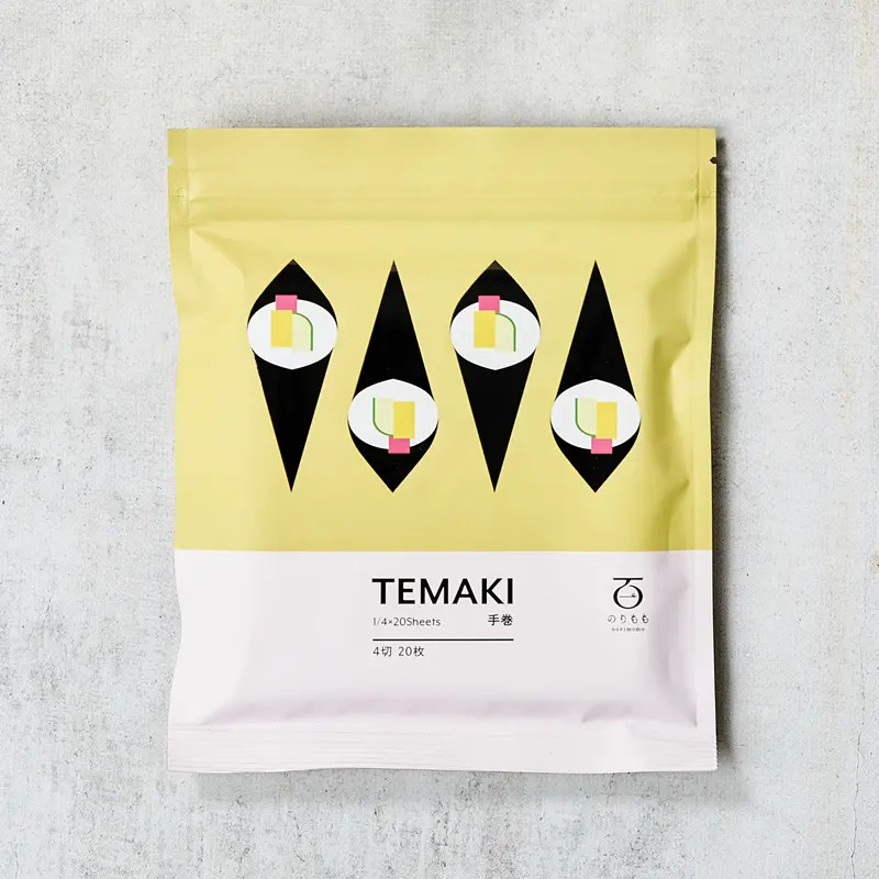 Nori Temakille (20 kpl, 15G Net)