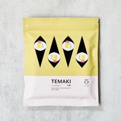NORI for Temaki (20 stk., 15g netto)