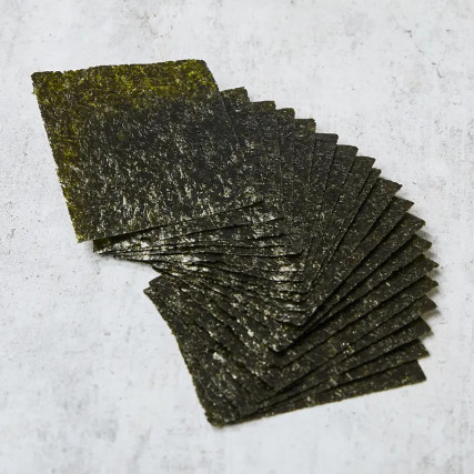 Nori pro Temaki (20 kusů, 15G NET)