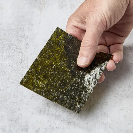 Nori pour TEMAKI (20 pièces, 15g net)
