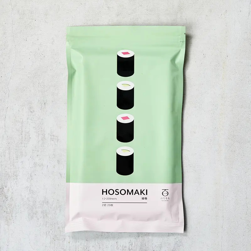 Nori pro hosomaki (20 kusů, 30g netto)