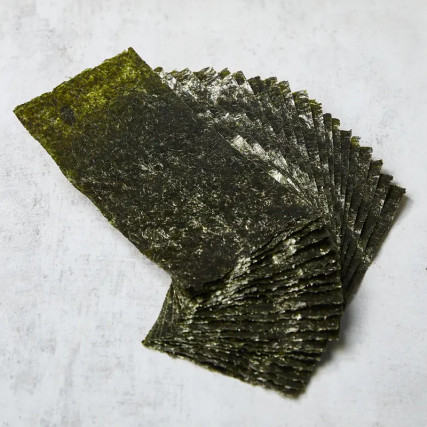 Nori pour HOSOMAKI(20 pièces, 30g net)