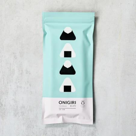 Nori para ONIGIRI (24 unidades, 24 g neto)