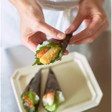 Nori for TEMAKI (20 pieces, 15g net)