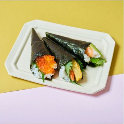 Nori pentru Temaki (20 bucăți, 15G netă)