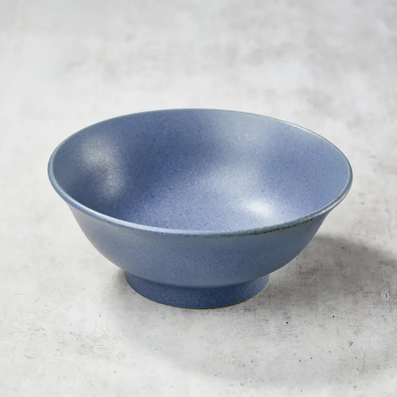 Kom in Ramen Greu Iga Matte 21.5 × 8.9, 1200 ml