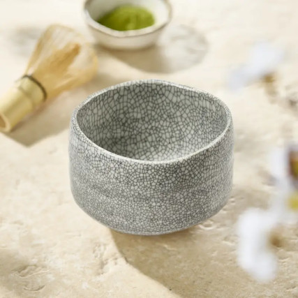 Matcha Tea tigela padrão sumi kannyu