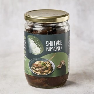 NIM-SHIITAKE NIMONO 530 g