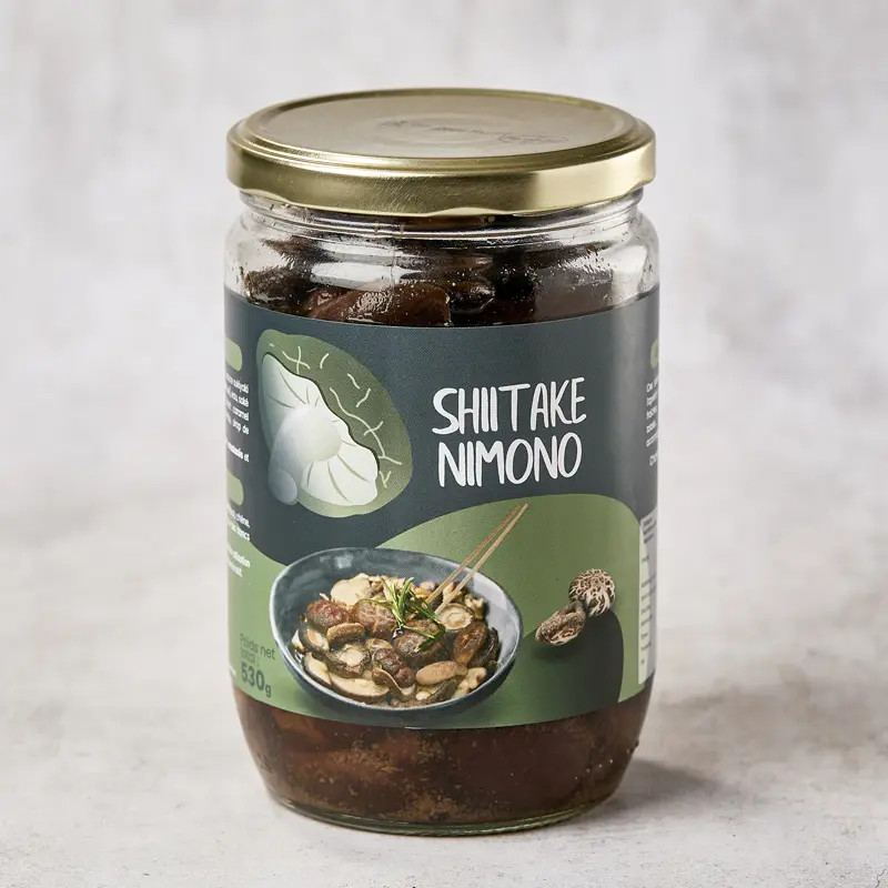 NIM-SHIITAKE NIMONO 530 g