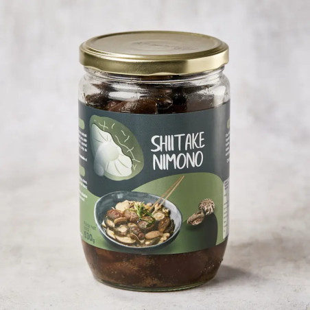 NIM-SHIITAKE NIMONO 530 g