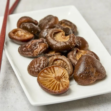 NIM-SHIITAKE NIMONO 530g