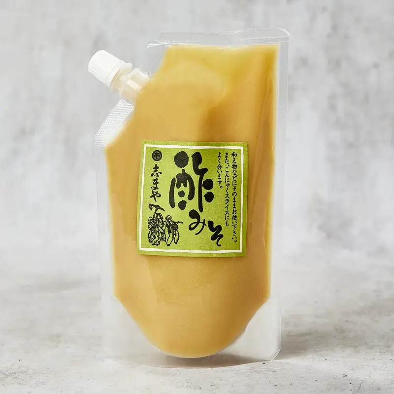 Miso Weißes Essig Sumiso 300g