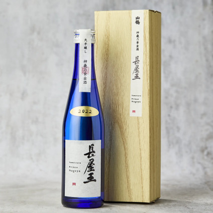 Sak Junmai Nagayao "Prince Nagaya" 