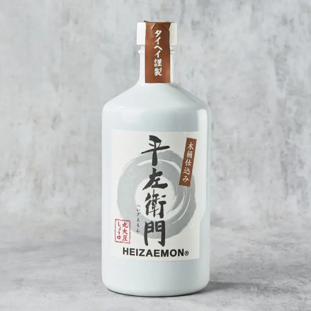 Premium heizaemon premium soy sauce 720 ml