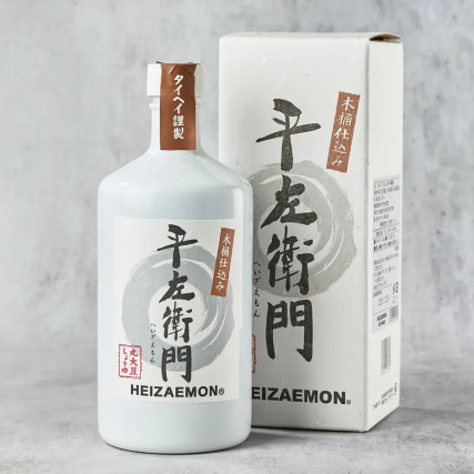 Sauce soja Premium Heizaemon non filtrée 720 ml