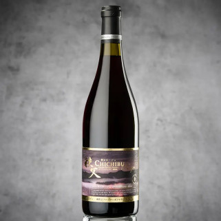 Vino rosso Chichibu 2021 Invecchiato nel tamburo di whisky, 13%, 750 ml