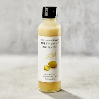 Koji und Zitronensauce Setouchi 145 ml