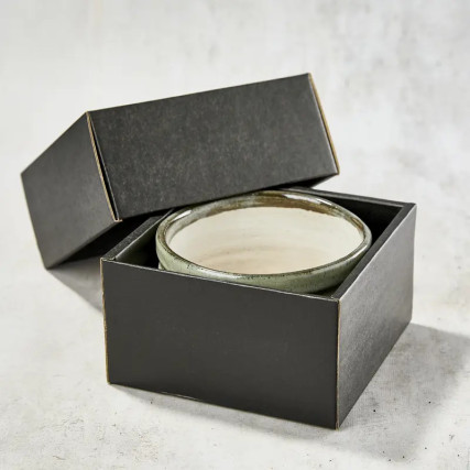 Matcha Bowl Bowl, Nyuhaku Pattern