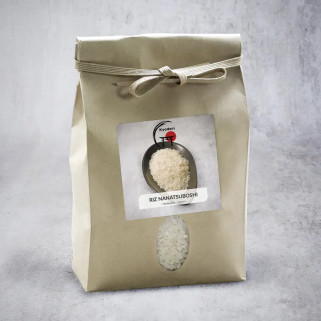 Nanatsuboshi Rice de la Hokkaido Hakodate Beikoku