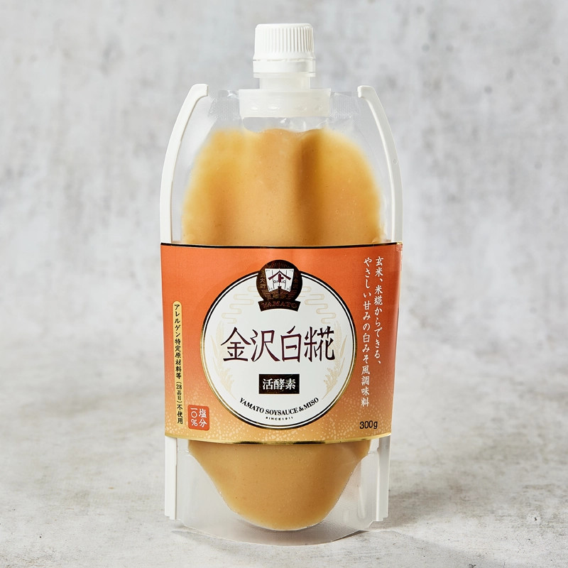 Kanazawa White Koji pasta z Kanazawa 300g