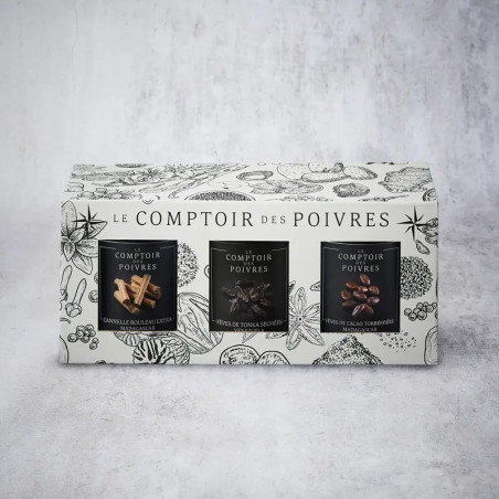 Sweet preparation box