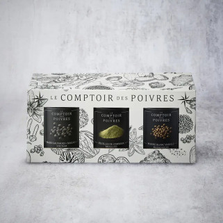 Coffret spécial pâtisserie